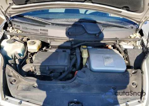 2008 Toyota Prius z USA, uszkodzony, nr VIN JTDKB20U687804307